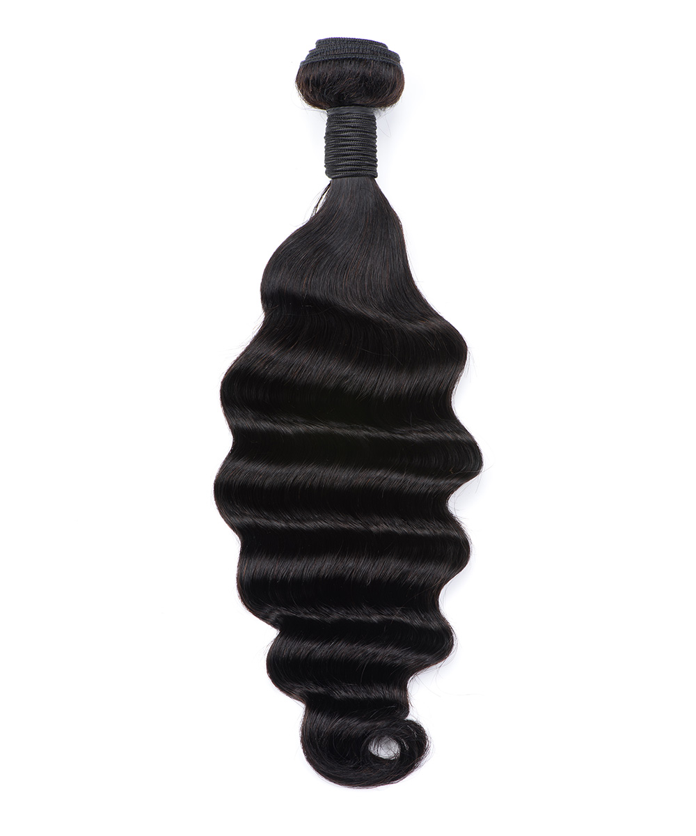 Loose Wave Texture 100% Raw Cambodian Hair