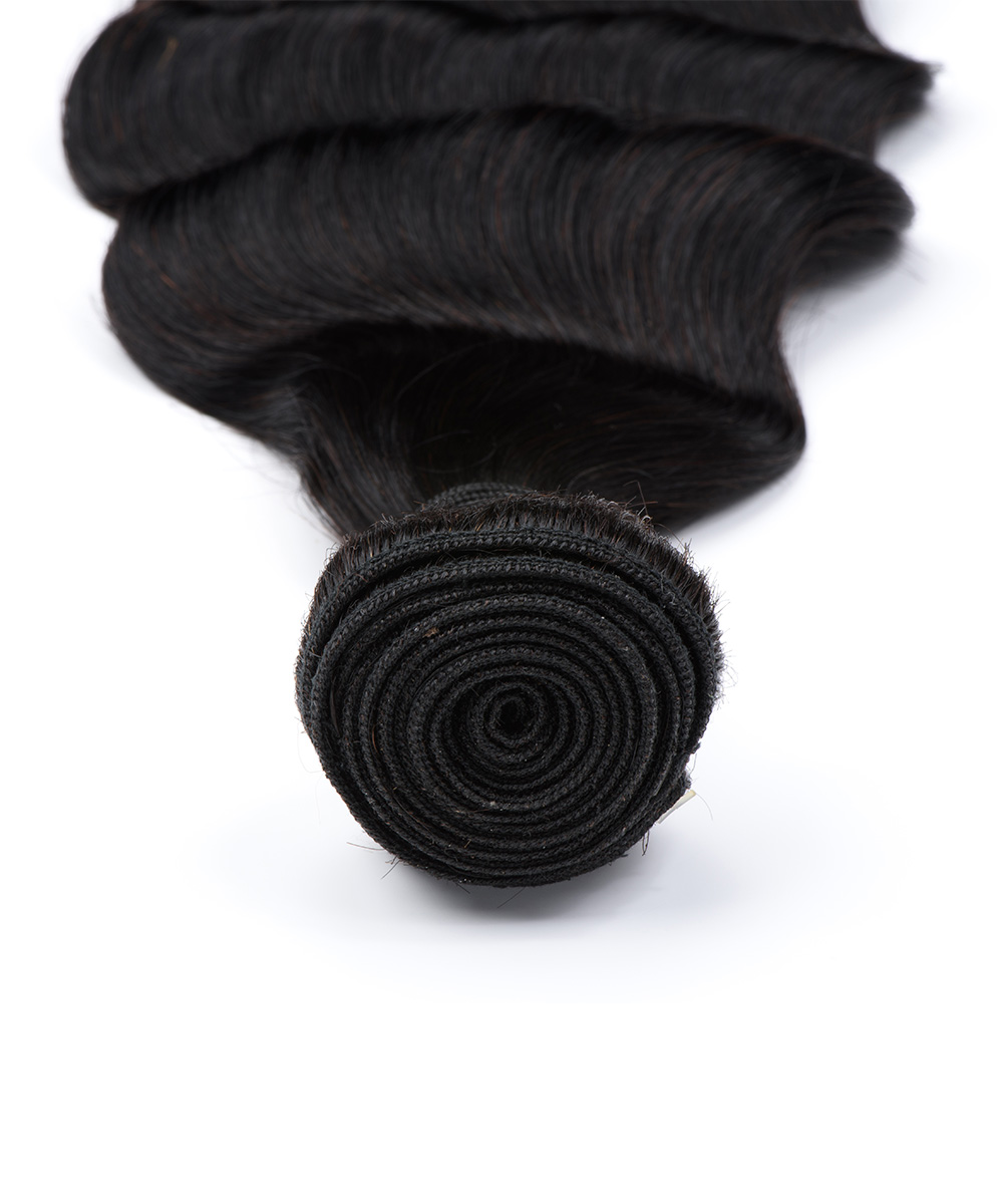 Loose Wave Texture 100% Raw Cambodian Hair - Image 4